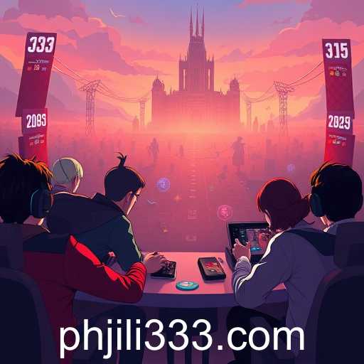 The Rise of Jili333 in the Global Gaming Arena