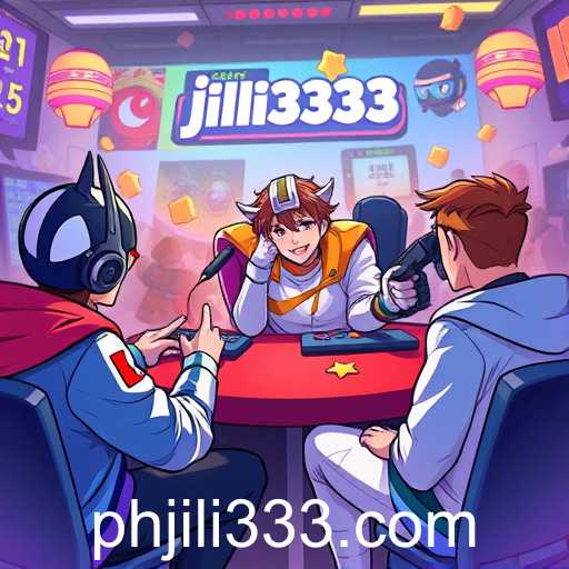 Jili333: Bridging Gaming and Community