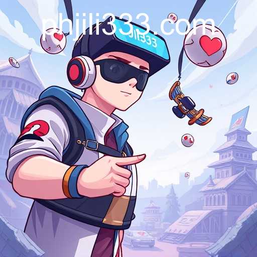 Jili333 Innovates in the Gaming World