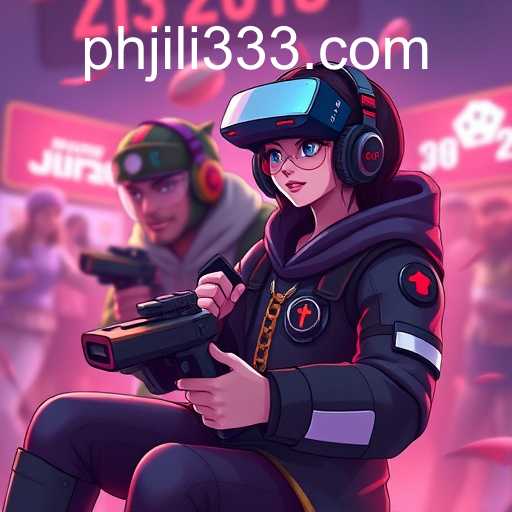 Jili333: Transforming Online Gaming in 2025