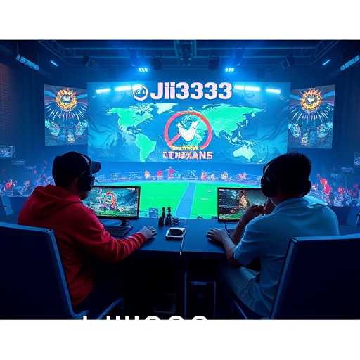 Jili333: The Rise of an Online Gaming Phenomenon