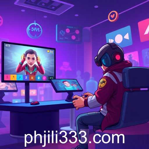 Jili333: A Rising Star in Online Gaming