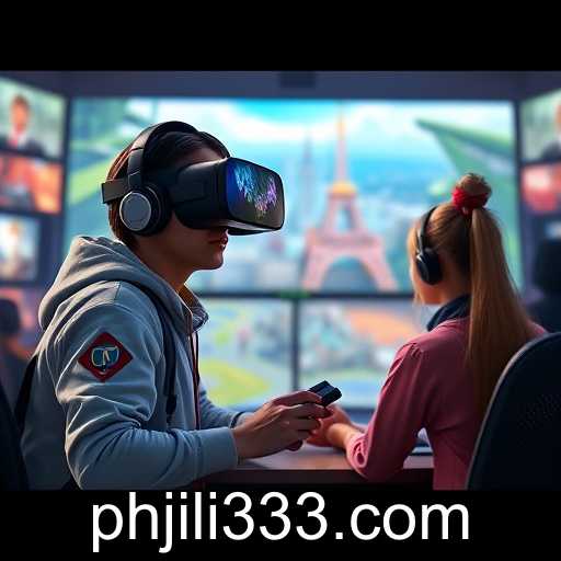 The Evolution and Impact of Jili333 in Online Gaming