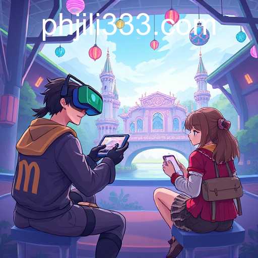 The Rise of Jili333: Shaping the Future of Online Gaming